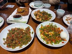 -老馆子·建德菜·山肴鱼鲜(海威新界店)