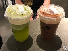 -喜茶(中山利和新地店)