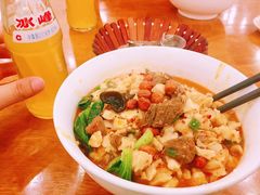 -清真·马峰烤肉(小学习北巷店)