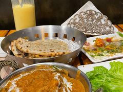 -克比叔叔印度餐厅Kebabs on the Grille(永康路分店)