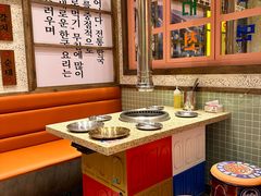 -姜胖胖首尔自助烤肉·街头小吃大排档(国瑞中心店)