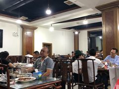 大堂-来顺成饭庄