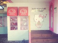 -Hello Kitty Cafe(弘大店)
