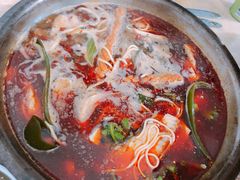 -重庆特色冷锅鱼(武大店)