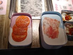 -非烤勿扰自助烤肉海鲜火锅(南城莱蒙店)