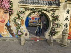 -哈密回王府景区