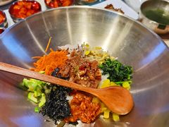 -梨花牛肉汤饭(仁恒伊势丹店)