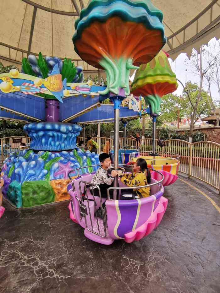 株洲方特梦幻王国