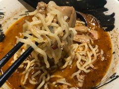 -雷神拉面(财富中心玉米楼店)