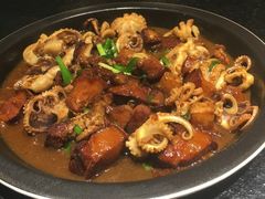 八爪鱼-颐千海味渔小馆(大三元街店)