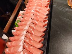 -京门老爆三·铜锅涮肉 爆肚(芳群园店)