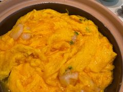 滑蛋虾仁-谷田稻香·砂锅菜(广州悦汇城店)