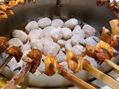 -醉月城西昌火盆烧烤(天府店)