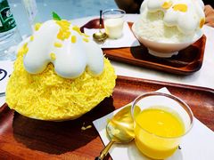 暮色-丹礼糖甜品