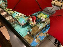 -西贝海鲜汇(槐安路店)