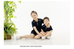 -星豆豆儿童摄影(南郊太白南路店)