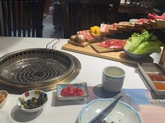 -千寻山野烤肉(天虹店)