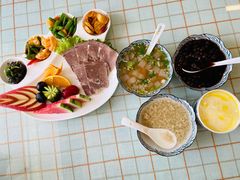 高原牛肉面豪华套餐-兰亭安泊牛肉面(乐都路店)