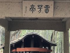 -严子陵钓台(富春江小三峡)