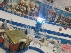 -湘江欢乐城欢乐雪域