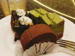 -上海齐鲁万怡大酒店·辣椒屋咖啡厅