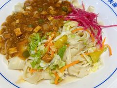 炸酱面-小西湖牛肉面(小北店)
