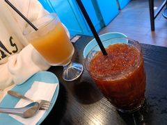 -URBAN SOI Thai Kitchen乐泰料理(长乐路店)