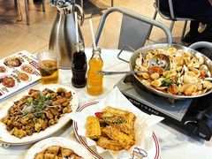 -明本湛江鸡•海鲜小厨(陈家祠店)