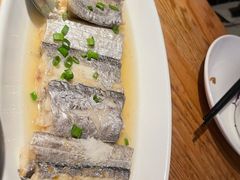 清蒸雷达带鱼-原製原味(普陀山磐龙店)