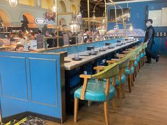 -五月罗马海鲜自助餐厅(月星环球港店)
