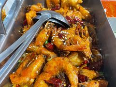 -鸡遇虾煲干锅火锅(小寨金莎店)