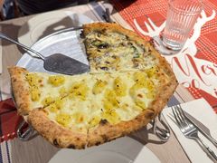 双拼披萨-Primo·丽莫意大利窑烤披萨