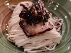 黑叉烧葱油拌面-苏浙汇(朝外店)