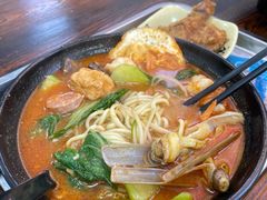 -鲤.金记沙茶面(总店)