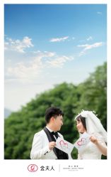 -金夫人婚纱摄影(总店)