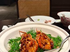 -领事馆19号中餐厅(厦门海景洲际酒店)