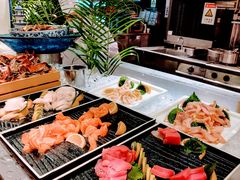 -上海锦江汤臣洲际大酒店壹阶层