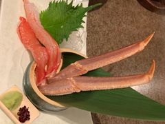 刺身-蟹道乐(京都本店)