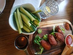 -MARU玛露音乐餐厅(大学路店)