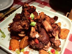 烤猪蹄-三十六味匠猪蹄(三元桥店)