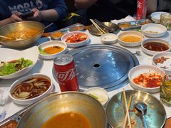 -六七八韩式烤肉·韩国料理(上杭路店)