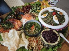 -金塔傣乡·云南民族特色菜·傣味手抓饭(金瓦路店)