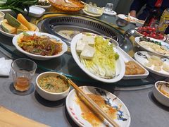 -蜀留香火锅·始于1999·原四川老火锅(白堤路店)