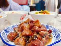 糖醋排骨-红色湘菜馆(春风店)