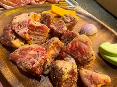 -首尔烤肉大排档(合生汇店)