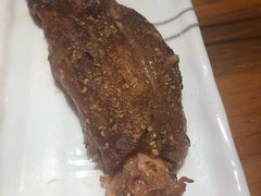 烤猪腰-喝丢一只鞋海鲜烧烤·海肠捞饭(文体街店)