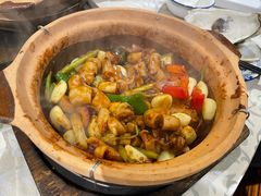 -天宝食坊·啫啫煲大排档(西华路店)