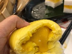 凤凰流沙包-点都德(大茶楼店)