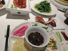 -北平楼·烤鸭·北京菜(牡丹园店)