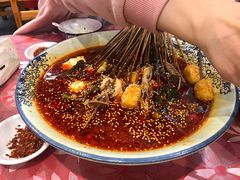 -谢老五跷脚牛肉·非遗传承店